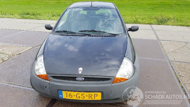 Ford Ka Ka I Hatchback 1.3i (J4D) [44kW]  (09-1996/11-2008)