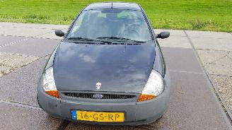ojeté vozy osobní automobily Ford Ka Ka I Hatchback 1.3i (J4D) [44kW]  (09-1996/11-2008) 2001/3