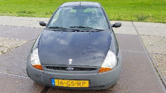 Ford Ka Ka I Hatchback 1.3i (J4D) [44kW]  (09-1996/11-2008) picture 1