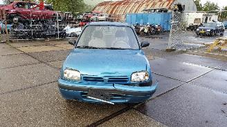 Unfallwagen Nissan Micra Micra (K11) Hatchback 1.3 LX,SLX 16V (CG13DE) [55kW]  (08-1992/09-2000) 1996/5