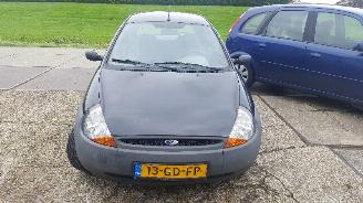 occasion passenger cars Ford Ka Ka I Hatchback 1.3i (J4D) [44kW]  (09-1996/11-2008) 2000/9