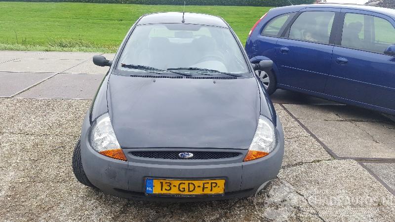 Ford Ka Ka I Hatchback 1.3i (J4D) [44kW]  (09-1996/11-2008)