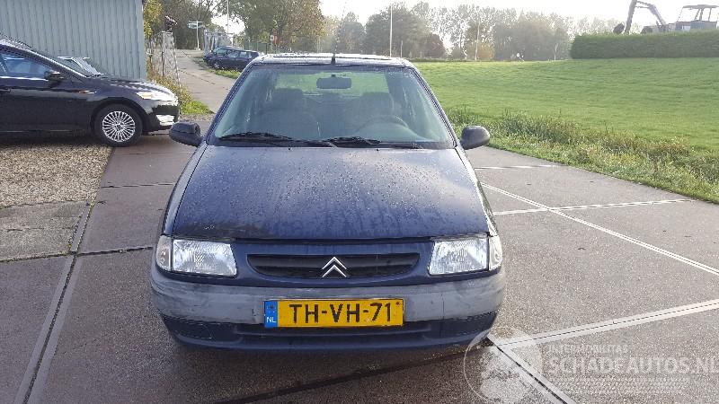 Citroën Saxo Saxo Hatchback 1.1i X,SX (TU1M(HDZ)) [44kW]  (05-1996/09-2003)