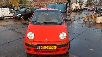ojeté vozy osobní automobily Daewoo Matiz Matiz/Spark Hatchback 0.8 S,SE (F8CV) [38kW]  (09-1998/03-2005) 2000/1