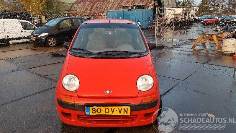 Daewoo Matiz Matiz/Spark Hatchback 0.8 S,SE (F8CV) [38kW]  (09-1998/03-2005)