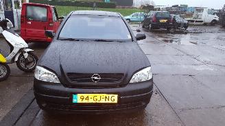 Vrakbiler auto Opel Astra Astra G (F08/48) Hatchback 1.6 (Z16SE(Euro 4)) [62kW]  (09-2000/01-2005) 2000/11