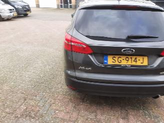 Ford Focus focus 1.5 turbo ecoboost 38000km 2018 onderschade motor beschadigd picture 9