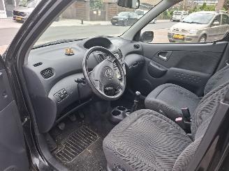 Toyota Yaris-verso Yaris verso 1.3 Sol lakschade bumper airco koud rijd nieuw picture 10