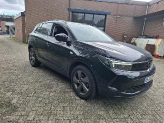 Opel Grandland GRANDLAND NEW BLACK EDITION 2024 RIJDEND  130PK AUTOMAAT 3400km LEER ALCANTARA picture 5