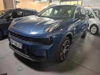 Coche accidentado Lynk & Co 01 Full opties 2023/1