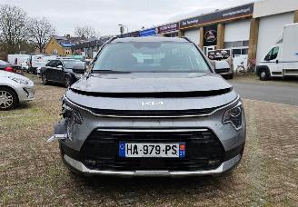 Kia Niro NIRO 1600 hybride Dynamic plus 33000km airbag ok rijdend picture 2