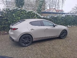 Mazda 3 New mazda 3 2.5 hybride  rijdbaar  1 spatbord spuiten vv picture 7