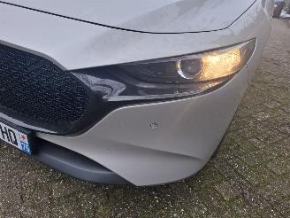Mazda 3 New mazda 3 2.5 hybride  rijdbaar  1 spatbord spuiten vv picture 2