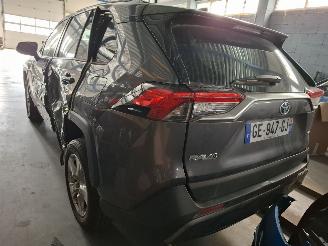 Toyota Rav-4 RAV4 bj 2022 airbags Ok  No Key picture 11