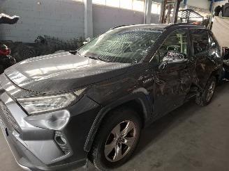 Toyota Rav-4 RAV4 bj 2022 airbags Ok  No Key picture 3