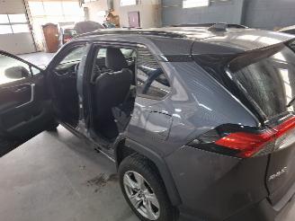 Toyota Rav-4 RAV4 bj 2022 airbags Ok  No Key picture 10