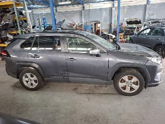 Toyota Rav-4 RAV4 bj 2022 airbags Ok  No Key picture 18