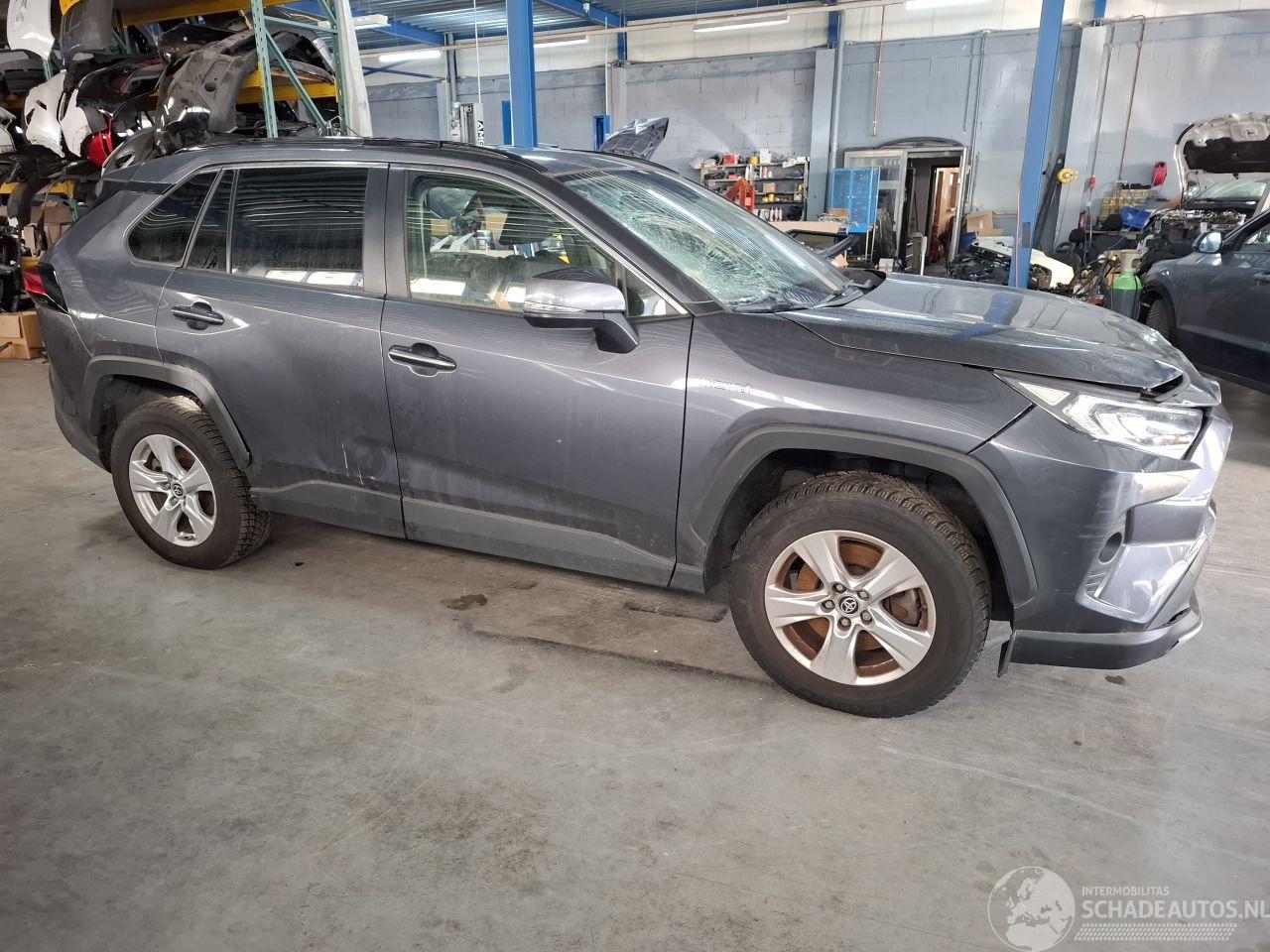 Toyota Rav-4 RAV4 bj 2022 airbags Ok  No Key