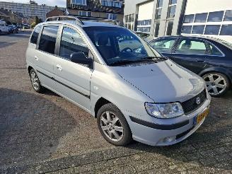 Hyundai Matrix matrix 1.6   119000km airco picture 8