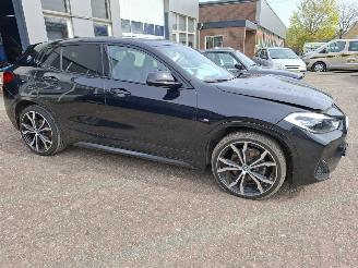 uszkodzony samochody osobowe BMW X2 X2 automatic 18i M pano leer  full 18000km 2023 2023/5