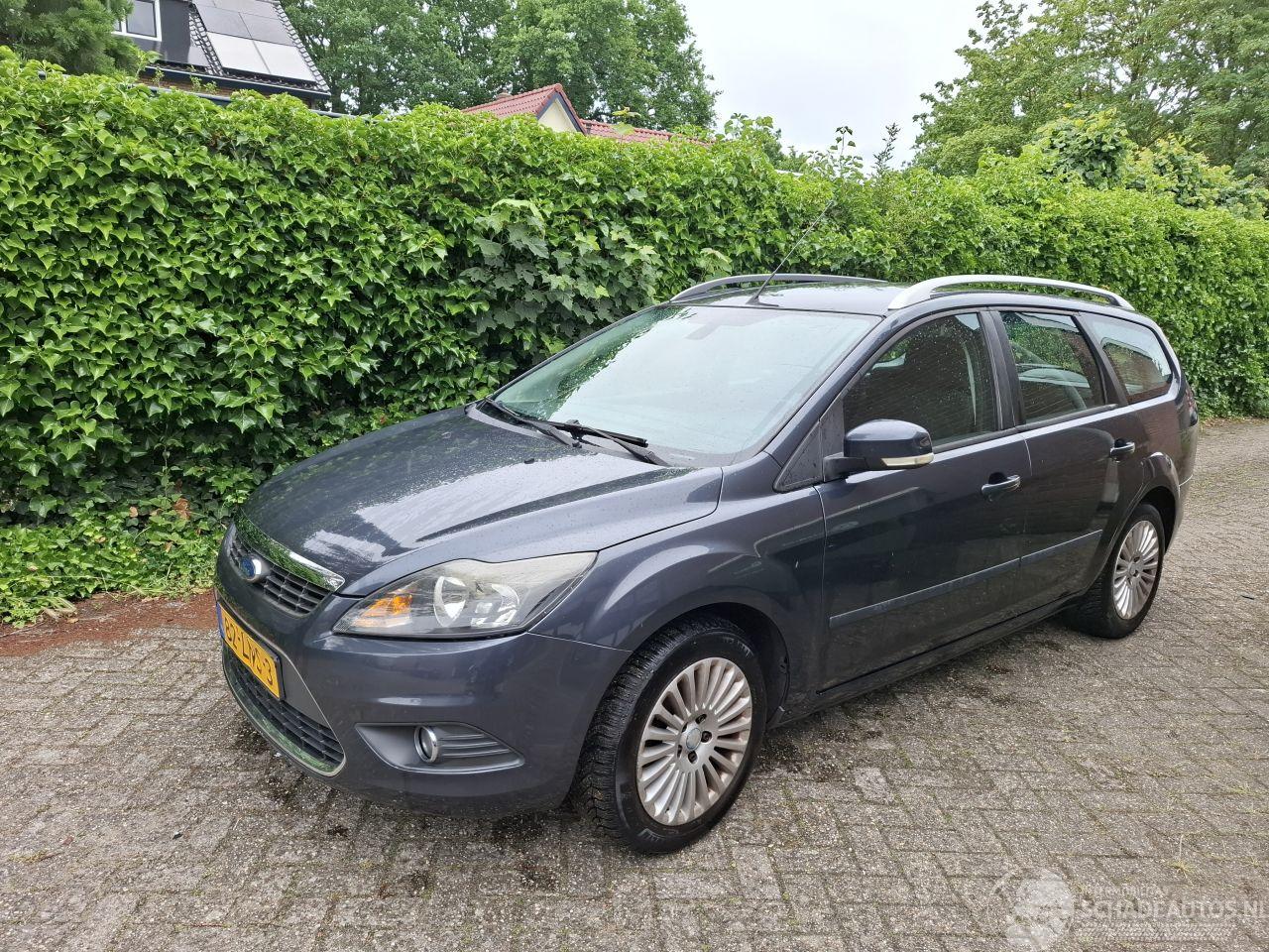 Ford Focus 1.8 16v  titanium 176000km inruiler 2250