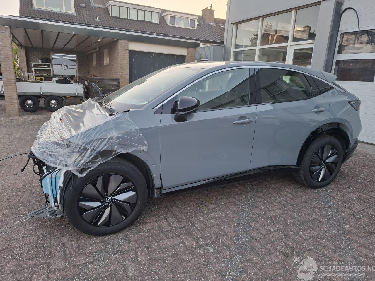 Nissan Ariya Ariya 2025   BIG ACCUPACK 87KW  DRIVEABLE 34000km