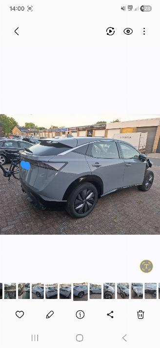 Nissan Ariya Ariya 2025   BIG ACCUPACK 87KW  DRIVEABLE 34000km picture 13