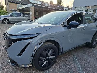 Nissan Ariya Ariya 2025   BIG ACCUPACK 87KW  DRIVEABLE 34000km picture 21