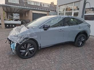 Avarii autoturisme Nissan Ariya Ariya 2025   BIG ACCUPACK 87KW  DRIVEABLE 34000km 2025/4