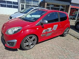 Coche accidentado Renault Twingo UNIEK TWINGO RS 16 16V  NL AUTO 2009/1