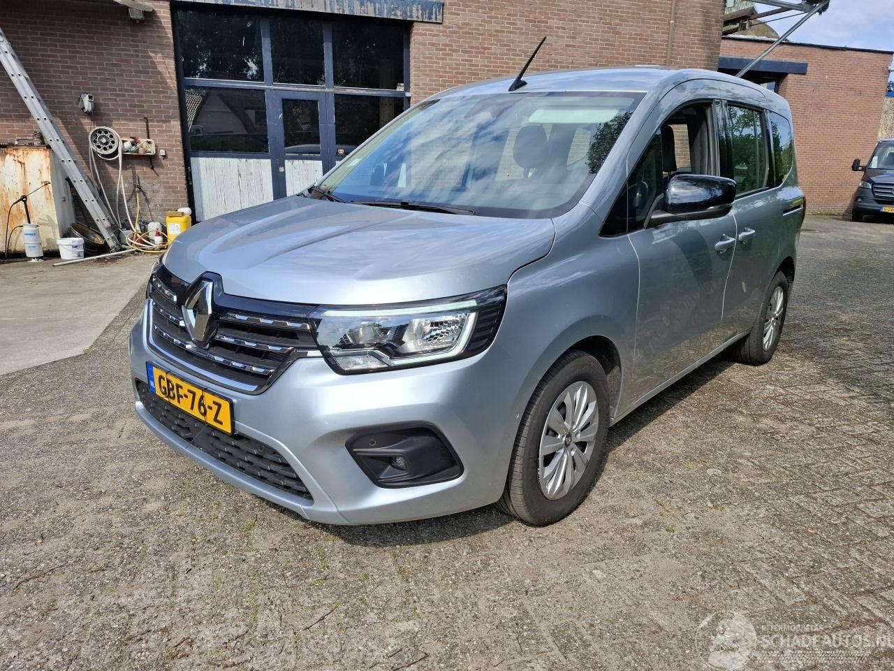 Renault Kangoo New Kangoo 15  dci 39000km gerepareerd incl e3000bp