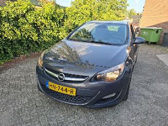 Opel Astra Astra 1.4  sport nette auto Apk 2027 inruiler 167000km picture 2