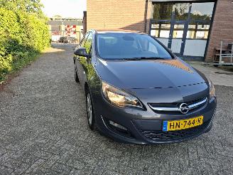 Opel Astra Astra 1.4  sport nette auto Apk 2027 inruiler 167000km picture 4