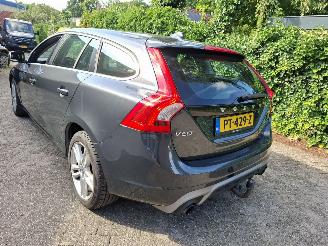 Volvo V-60 V60 T3 trekhaak 2013geen schade fijne auto picture 13