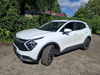 Kia Sportage sportage 1.6 T plug in 4x4 2024 driveable rijdend mee tenemen picture 3