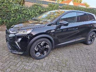 uszkodzony samochody osobowe Renault Symbioz 18 E Tech 160 techno  black pack 2500km bumper stuk 2026/5