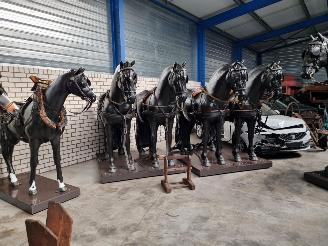 Overige  Fries paard + aanspanning diverse combinaties picture 41