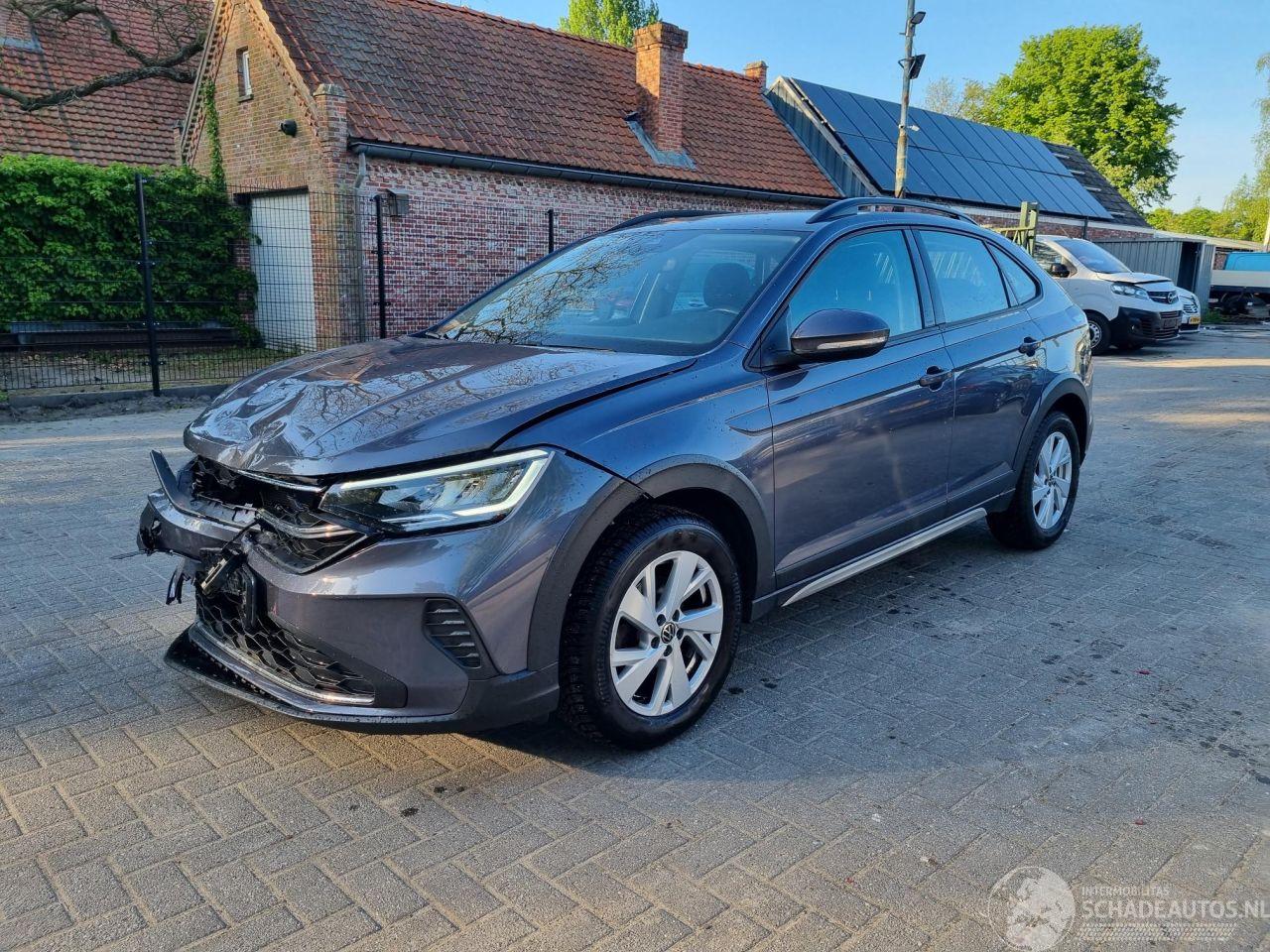 Volkswagen Taigo 1.0 TSI Life Bussines Navi