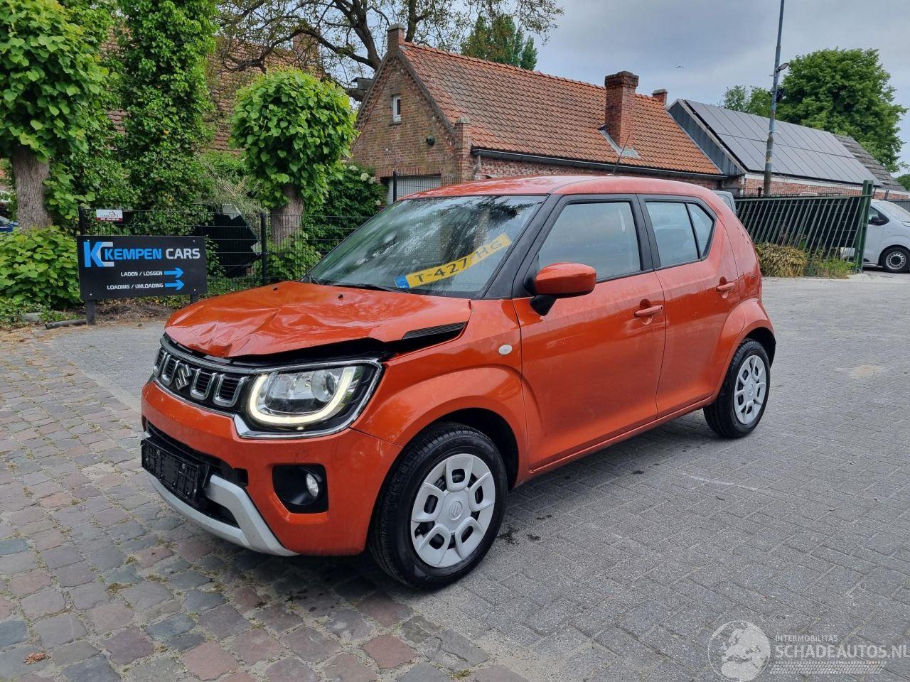 Suzuki Ignis 1.2 SH Comfort