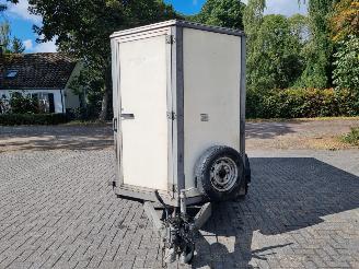 Ifor williams  bv105g Laadklep MARGE picture 8