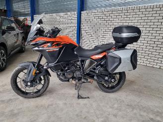 KTM  1090 Adventure L Garmin Koffers Handvatverw. picture 2