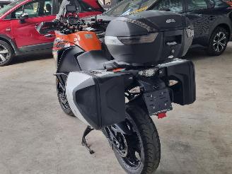 KTM  1090 Adventure L Garmin Koffers Handvatverw. picture 3