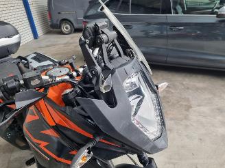 KTM  1090 Adventure L Garmin Koffers Handvatverw. picture 8