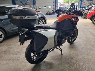 KTM  1090 Adventure L Garmin Koffers Handvatverw. picture 5