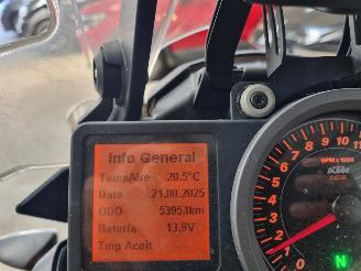 KTM  1090 Adventure L Garmin Koffers Handvatverw. picture 11