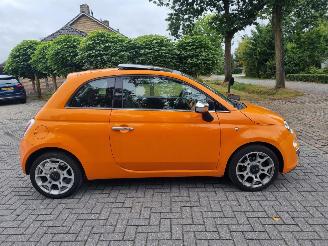 Fiat 500 0.9 Twinair Pano Airco picture 6