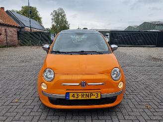 Fiat 500 0.9 Twinair Pano Airco picture 8