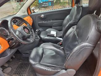 Fiat 500 0.9 Twinair Pano Airco picture 14