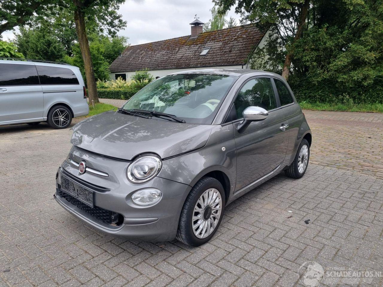Fiat 500 1.0 Hybrid Airco