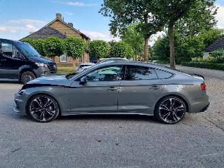 Audi A5 Sportback 40 TFSI Aut. Sline picture 9
